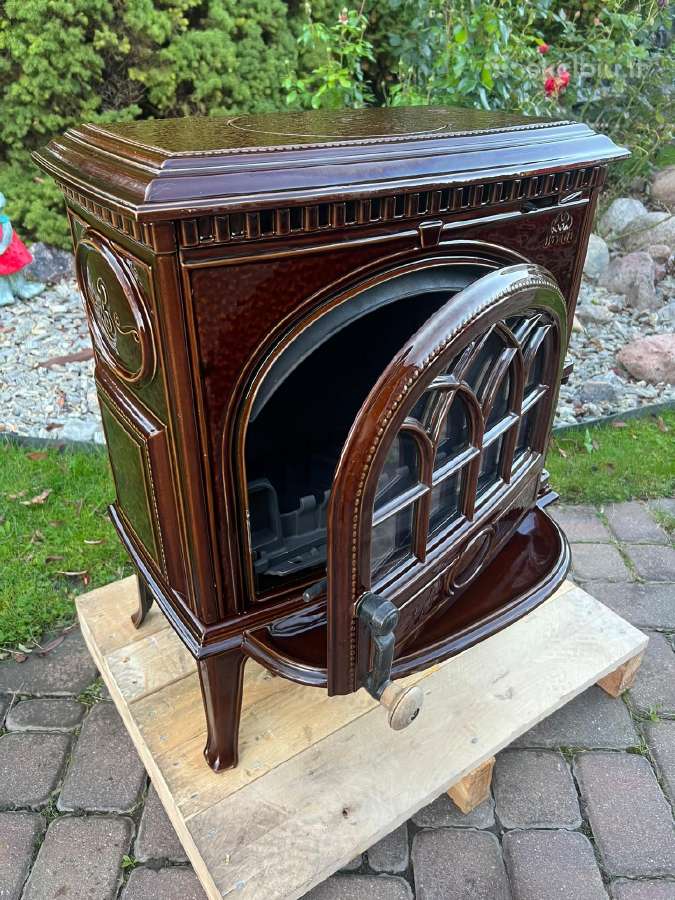 Jotul F3 zidinys-krosnele - nuotraukos Nr. 4