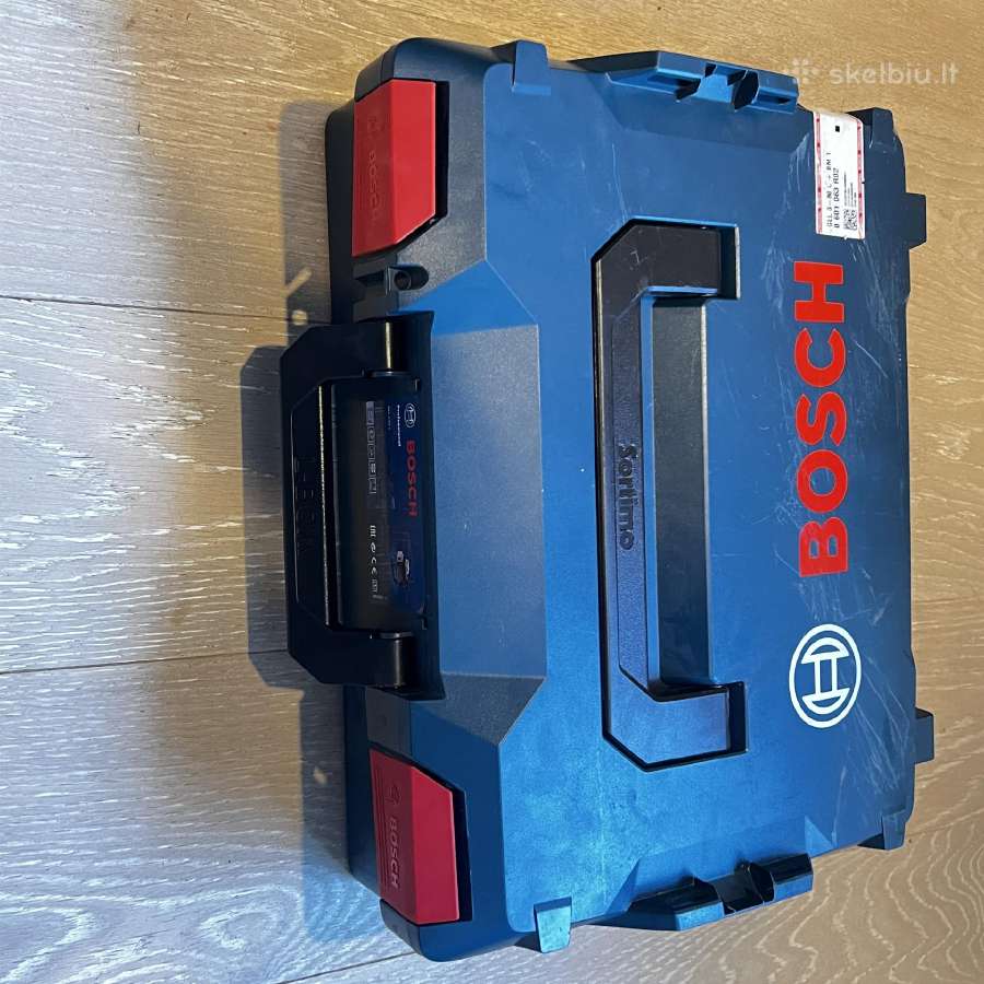 Bosh Gll 3-80c - nuotraukos Nr. 4