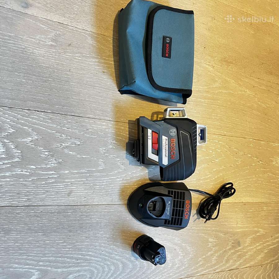 Bosh Gll 3-80c - nuotraukos Nr. 5
