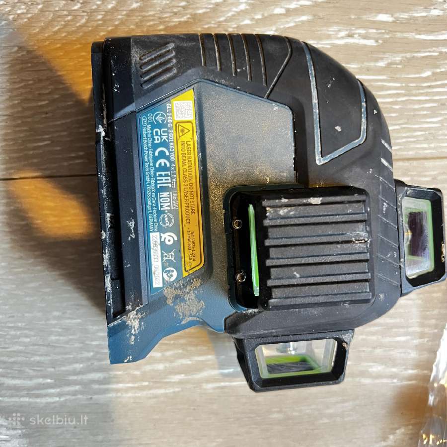 Bosh Gll 3-80c - nuotraukos Nr. 8