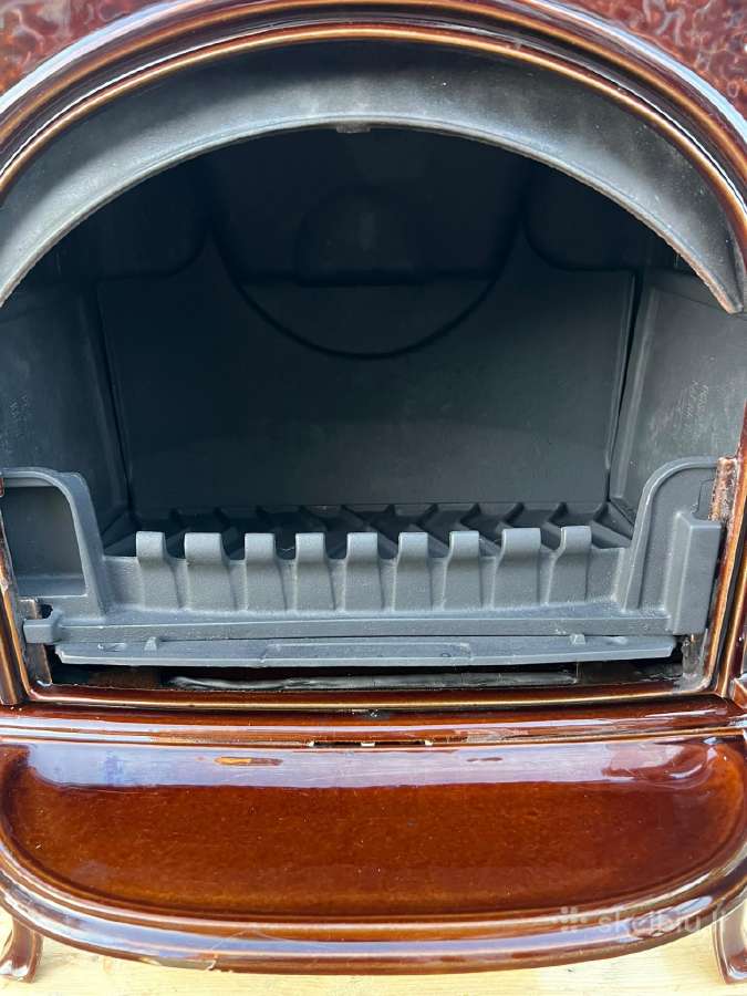 Jotul F3 zidinys-krosnele - nuotraukos Nr. 8