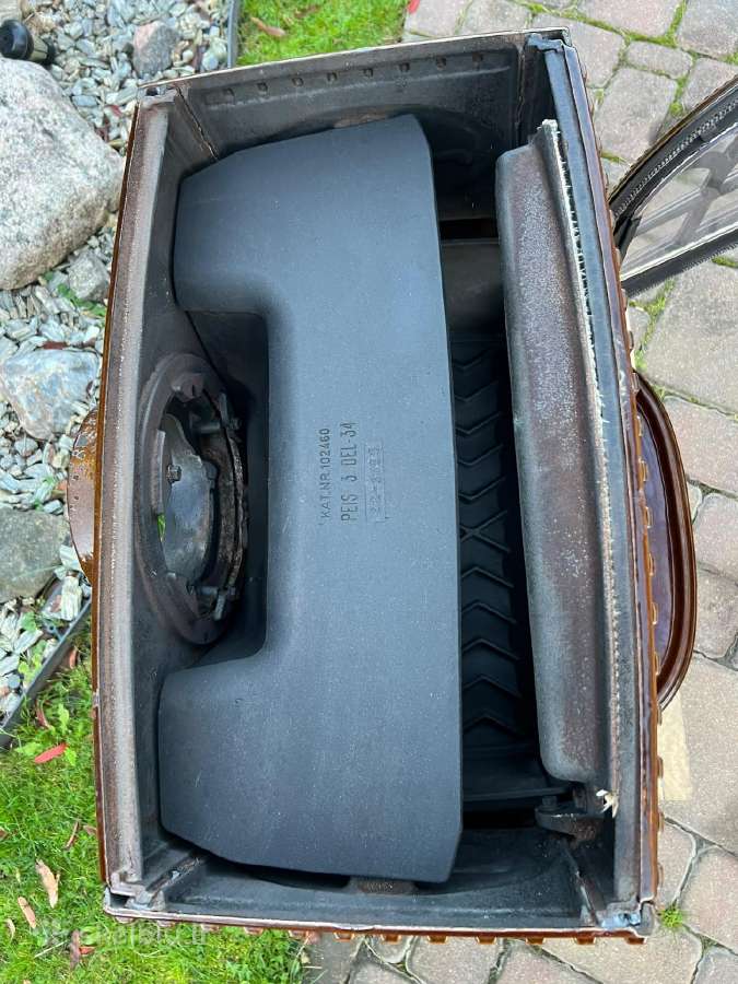 Jotul F3 zidinys-krosnele - nuotraukos Nr. 10