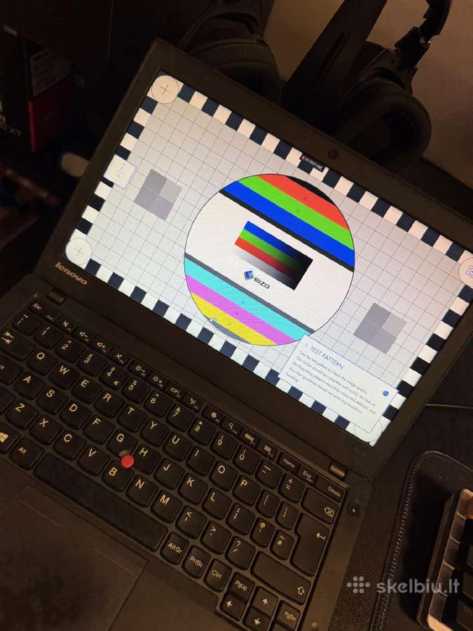 Lenovo Thinkpad X240 i5-4300u 8gb RAM 256gb SSD - nuotraukos Nr. 14