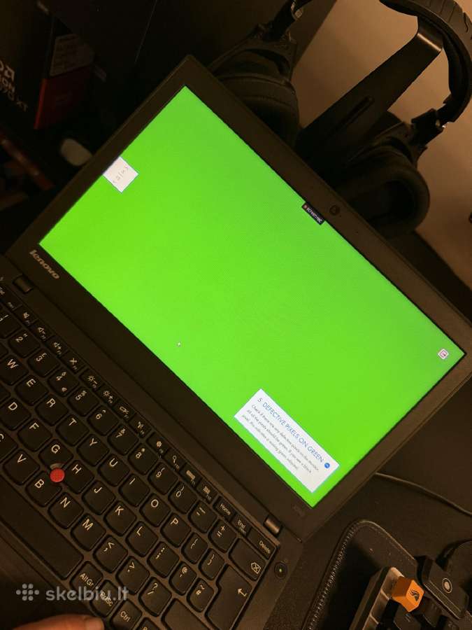 Lenovo Thinkpad X240 i5-4300u 8gb RAM 256gb SSD - nuotraukos Nr. 18