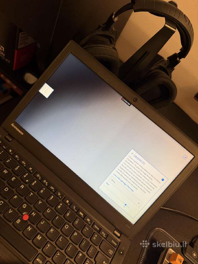 Lenovo Thinkpad X240 i5-4300u 8gb RAM 256gb SSD - nuotraukos Nr. 24