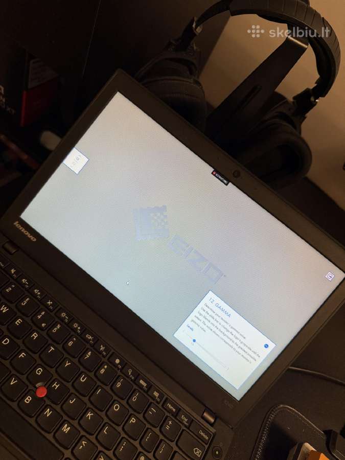 Lenovo Thinkpad X240 i5-4300u 8gb RAM 256gb SSD - nuotraukos Nr. 25
