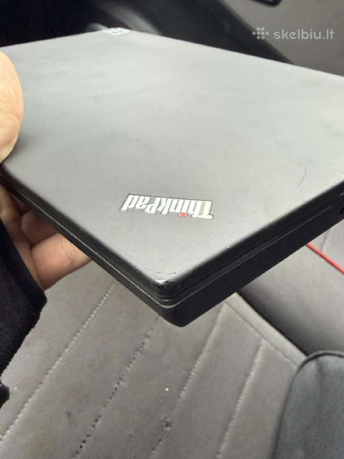 Lenovo Thinkpad X240 i5-4300u 8gb RAM 256gb SSD - nuotraukos Nr. 27