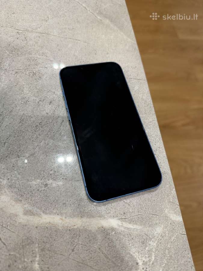 iPhone 13 128 GB - nuotraukos Nr. 4
