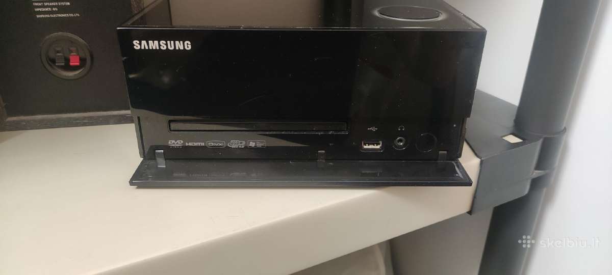 Samsung Mm-dg35 audio sistema - nuotraukos Nr. 2