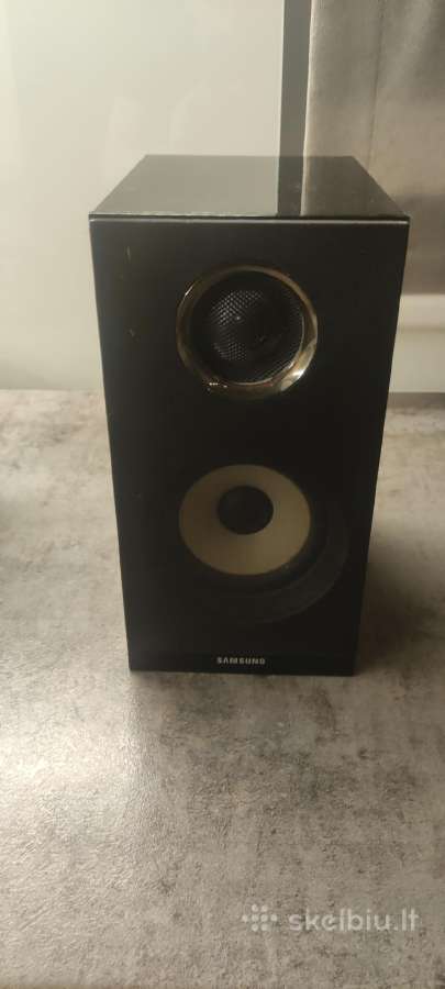 Samsung Mm-dg35 audio sistema - nuotraukos Nr. 8