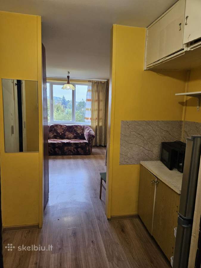 Nuomojamas Tvarkingas Kambarys – Be Tarpininkų - nuotraukos Nr. 3