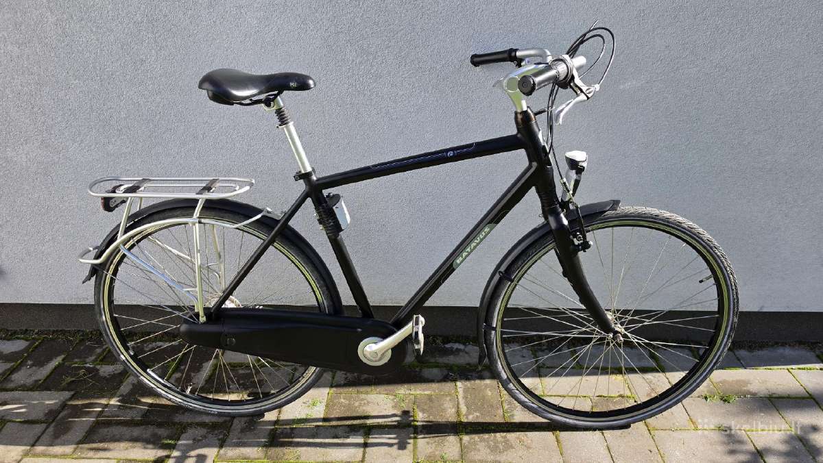 Batavus Olandiški miesto dviračiai 53cm - nuotraukos Nr. 4