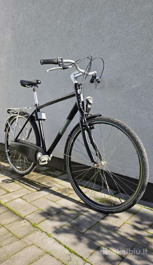 Batavus Olandiški miesto dviračiai 53cm - nuotraukos Nr. 5