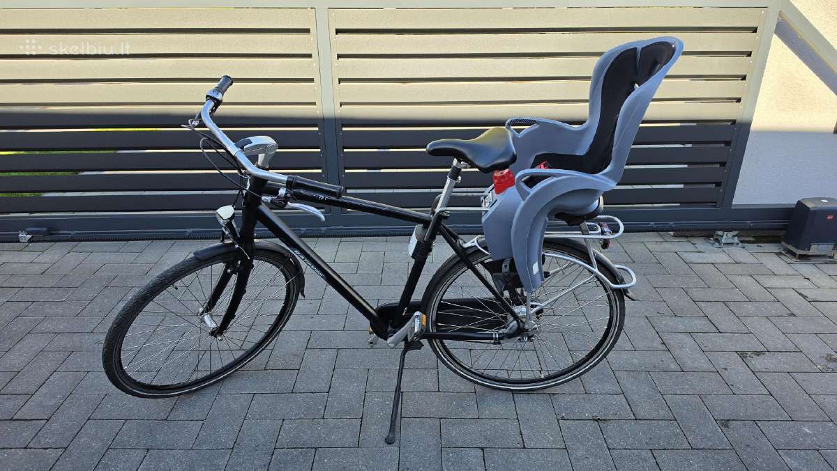 Batavus Olandiški miesto dviračiai 53cm - nuotraukos Nr. 8