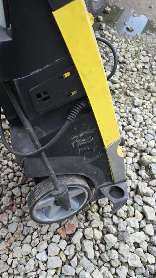 Aukšto slėgio plovykla karcher k7 - nuotraukos Nr. 2