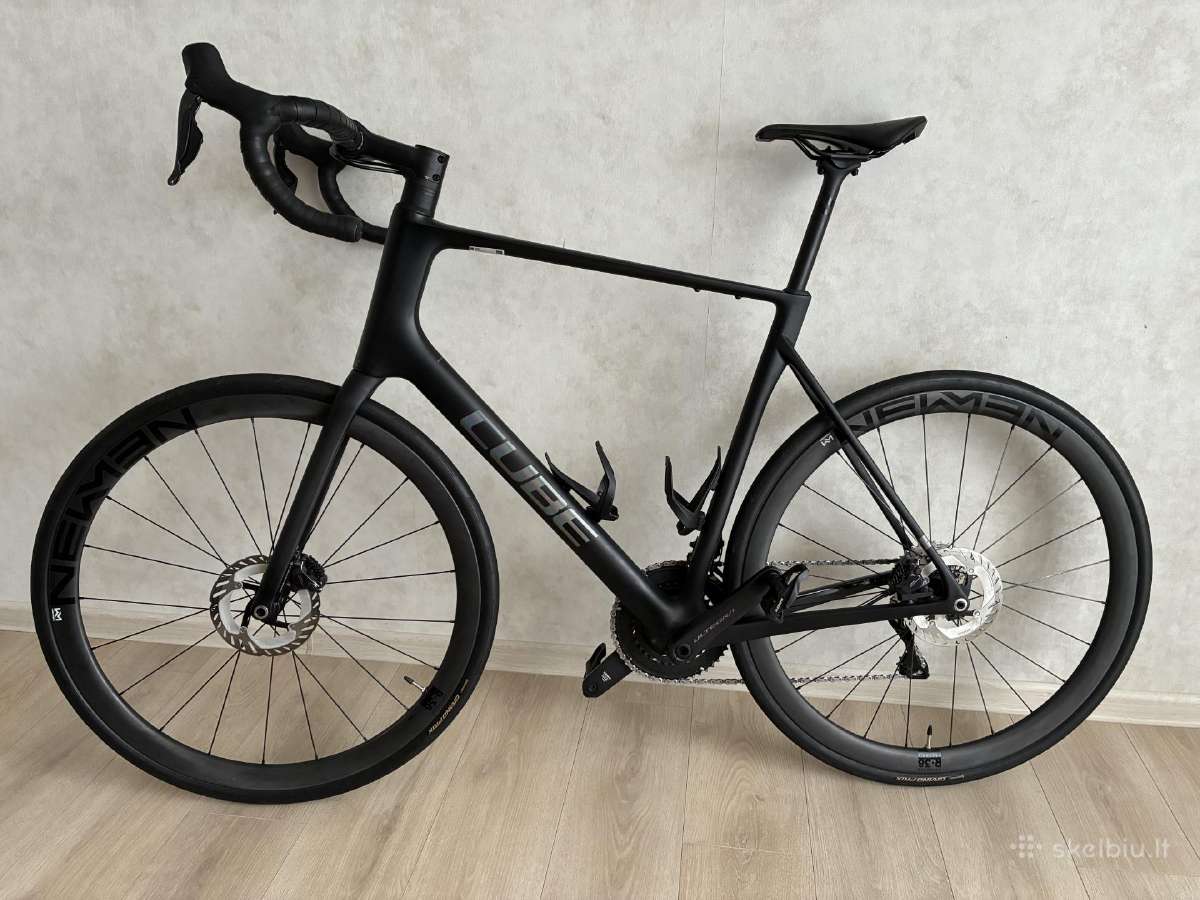 Cube attain c:62 slt ultegra di2 - nuotraukos Nr. 2