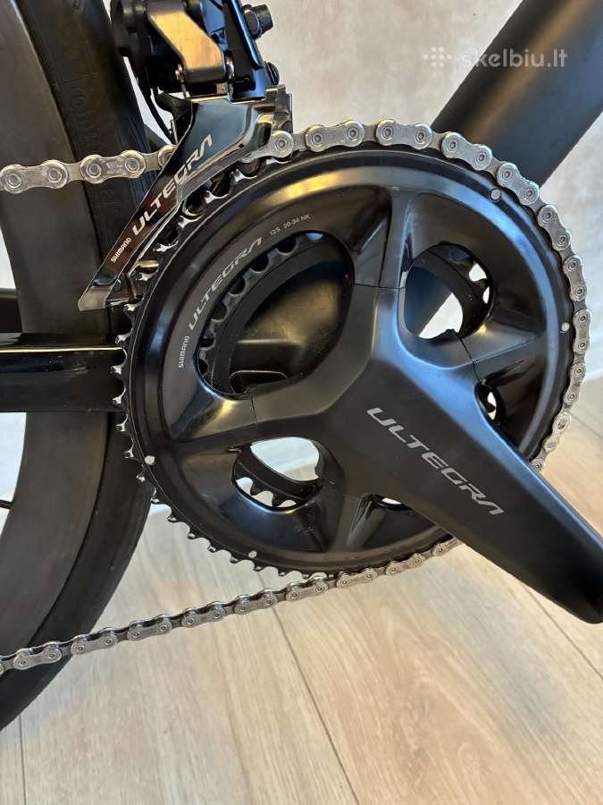 Cube attain c:62 slt ultegra di2 - nuotraukos Nr. 3
