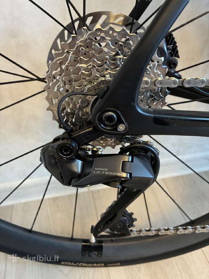 Cube attain c:62 slt ultegra di2 - nuotraukos Nr. 4