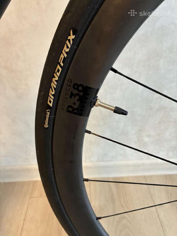 Cube attain c:62 slt ultegra di2 - nuotraukos Nr. 5