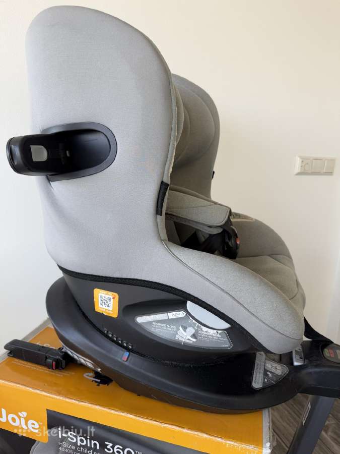 Joie i-spin 360 - nuotraukos Nr. 2