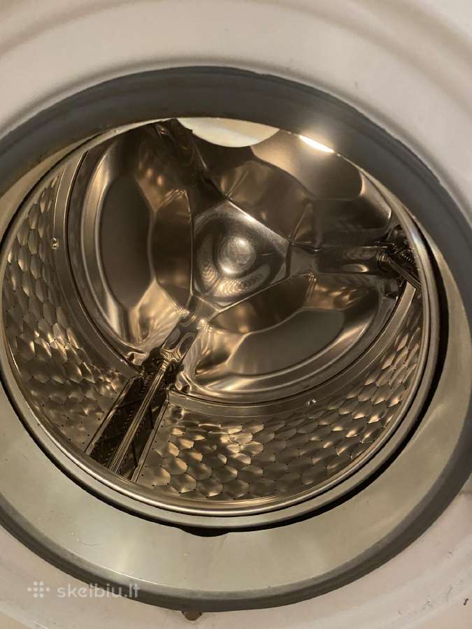 Miele skalbimo mašina dalims - nuotraukos Nr. 4