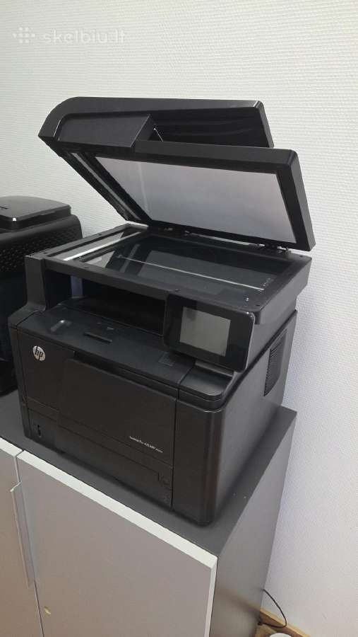 Spausdintuvas laserjet pro 400 mfp m425dn - nuotraukos Nr. 2