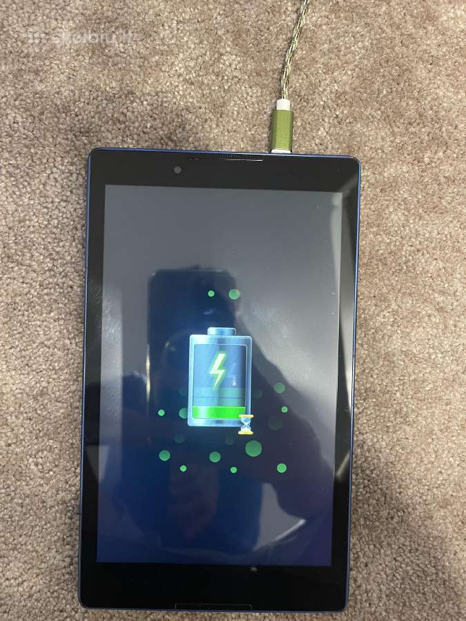 Lenovo plansete - nuotraukos Nr. 3