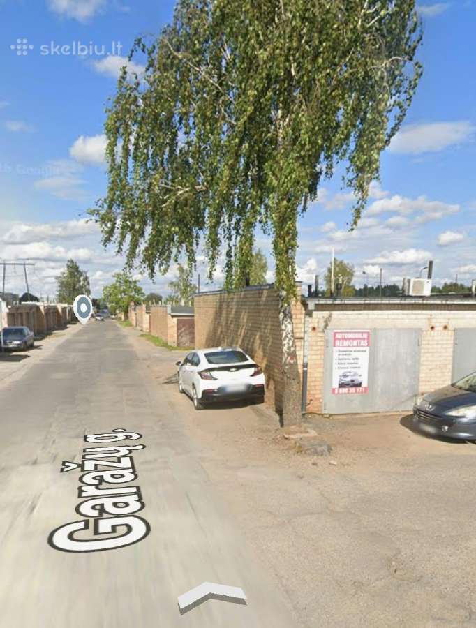 Ieškau pirkti mūrinį garažą. Siūlau gerą kainą - nuotraukos Nr. 2
