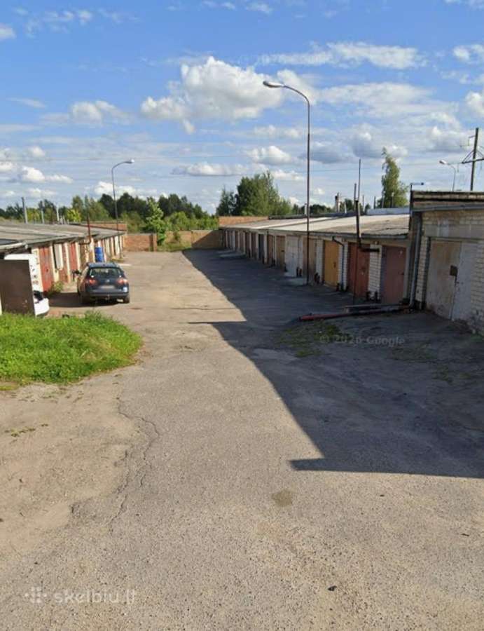 Ieškau pirkti mūrinį garažą. Siūlau gerą kainą - nuotraukos Nr. 3