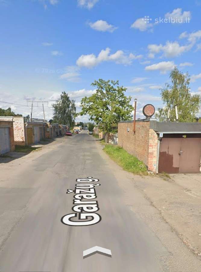 Ieškau pirkti mūrinį garažą. Siūlau gerą kainą - nuotraukos Nr. 4
