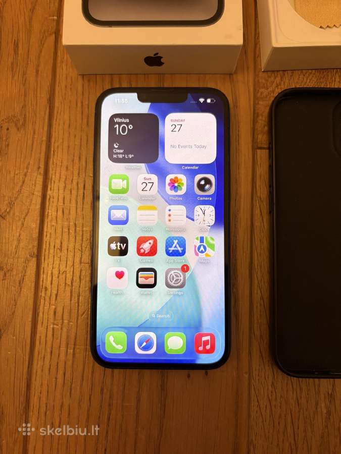 iPhone 14 - nuotraukos Nr. 2
