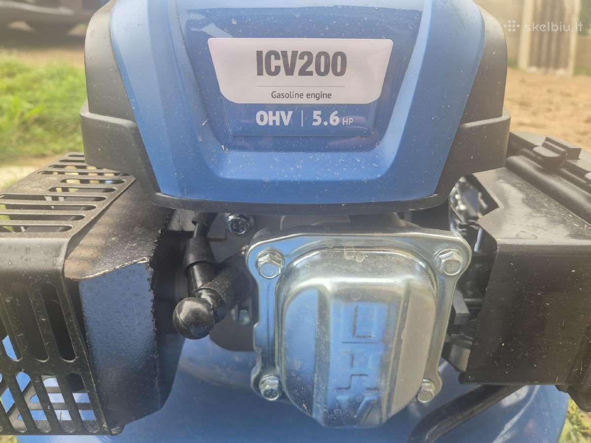 Hyundai Icv200 - nuotraukos Nr. 3