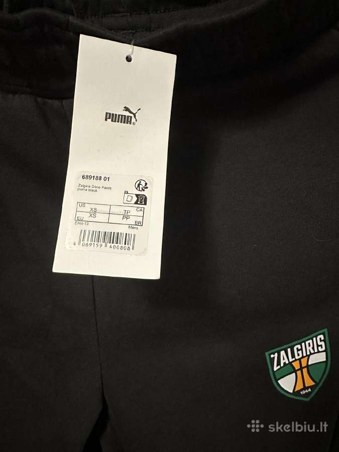 Puma žalgiris kelnės - nuotraukos Nr. 3