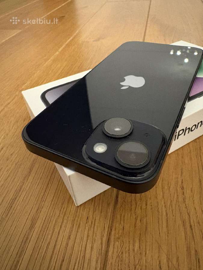 iPhone 14 - nuotraukos Nr. 4