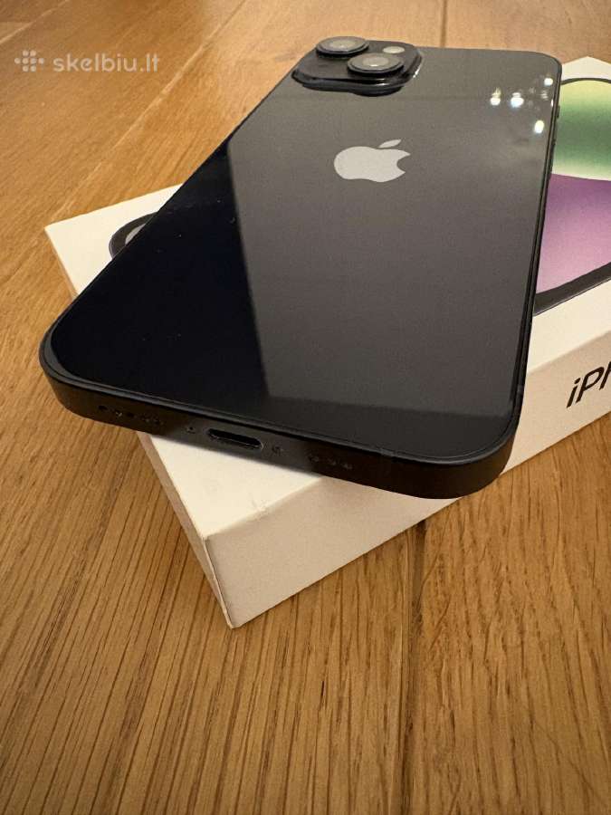 iPhone 14 - nuotraukos Nr. 5