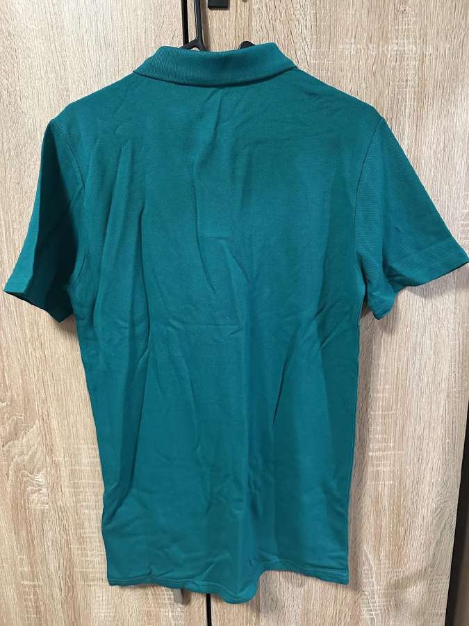 Puma žalgiris polo maikutė - nuotraukos Nr. 3