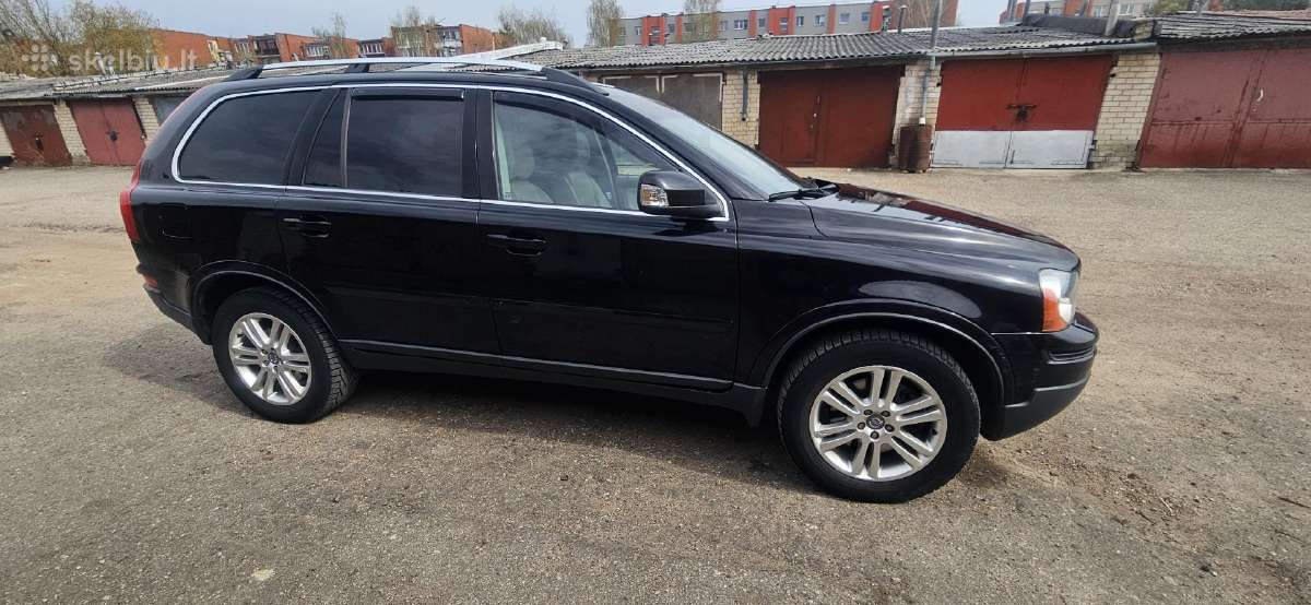 Volvo Xc90 - nuotraukos Nr. 2