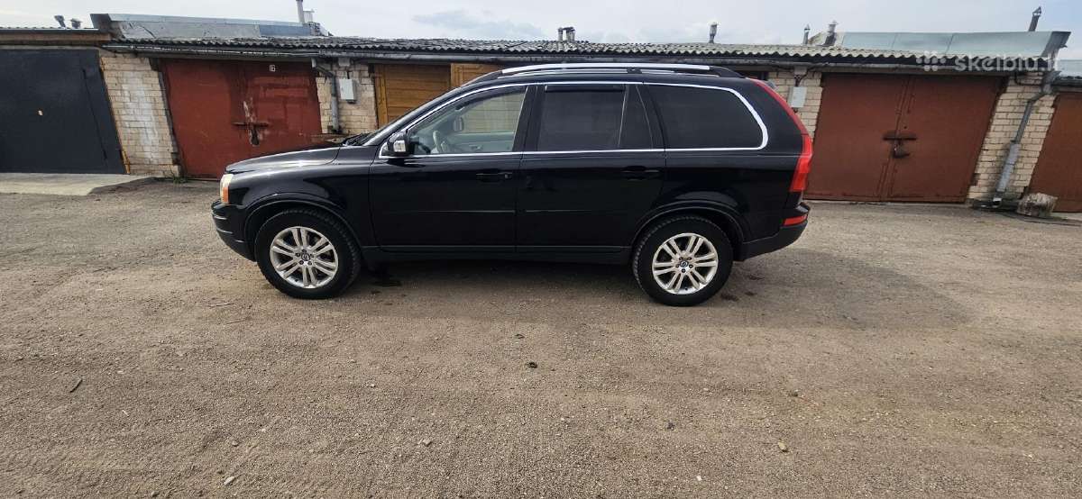 Volvo Xc90 - nuotraukos Nr. 3