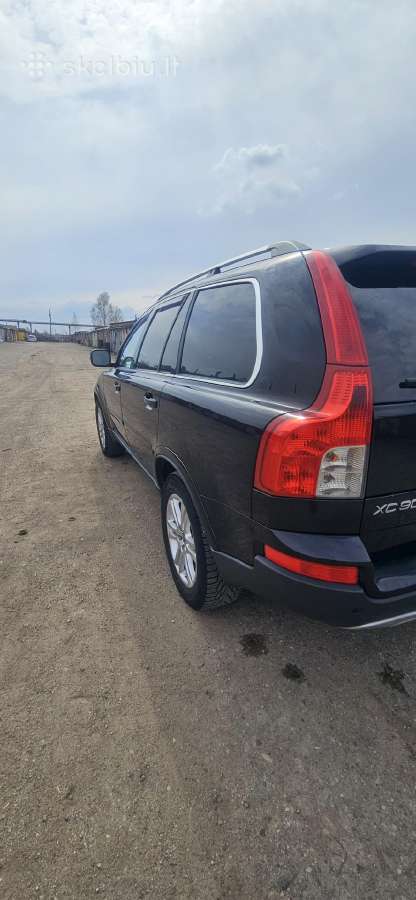 Volvo Xc90 - nuotraukos Nr. 5