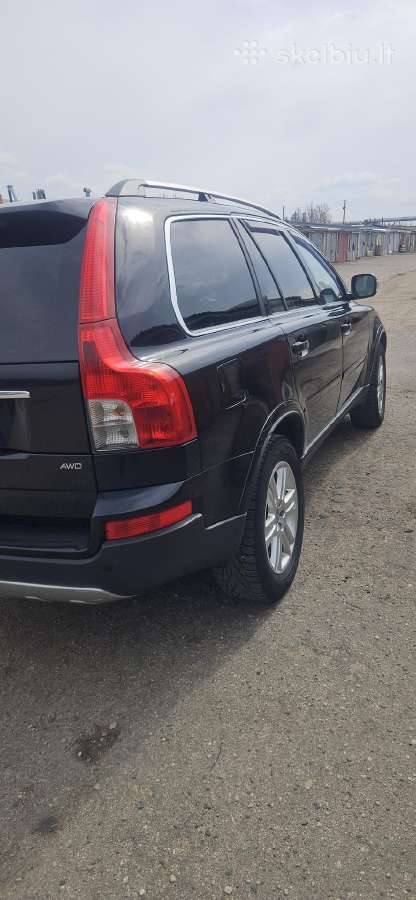 Volvo Xc90 - nuotraukos Nr. 6