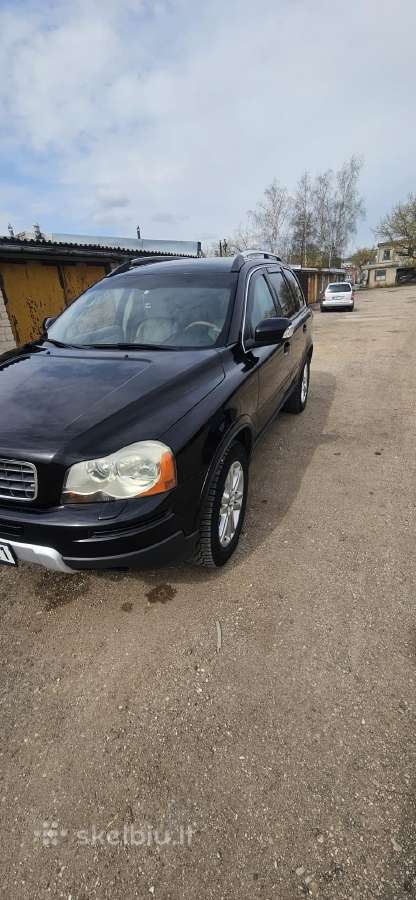 Volvo Xc90 - nuotraukos Nr. 4