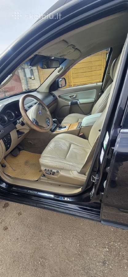 Volvo Xc90 - nuotraukos Nr. 11