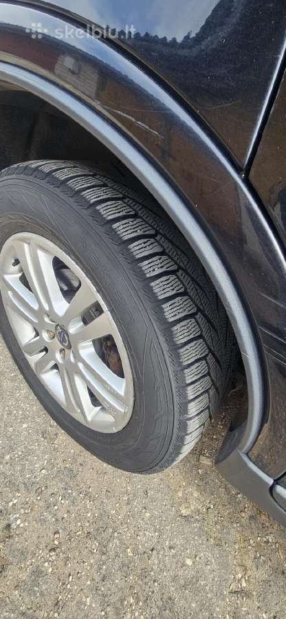 Volvo Xc90 - nuotraukos Nr. 10