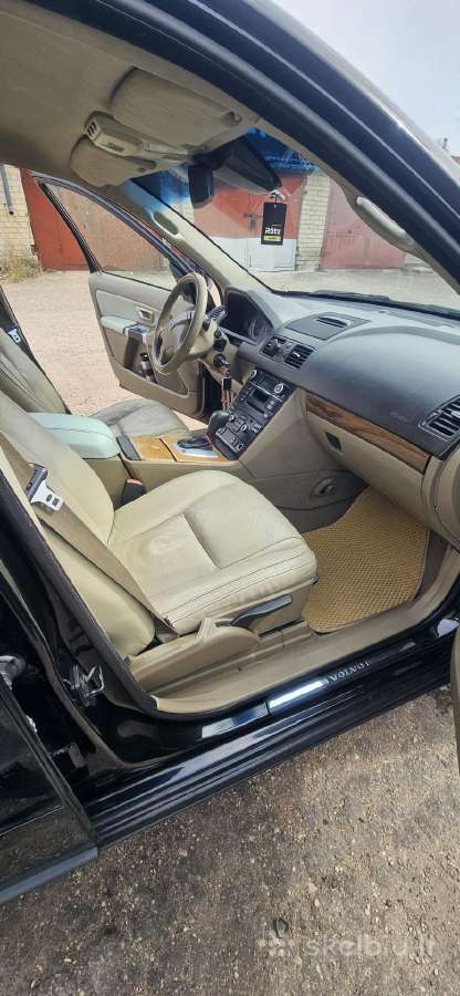Volvo Xc90 - nuotraukos Nr. 12