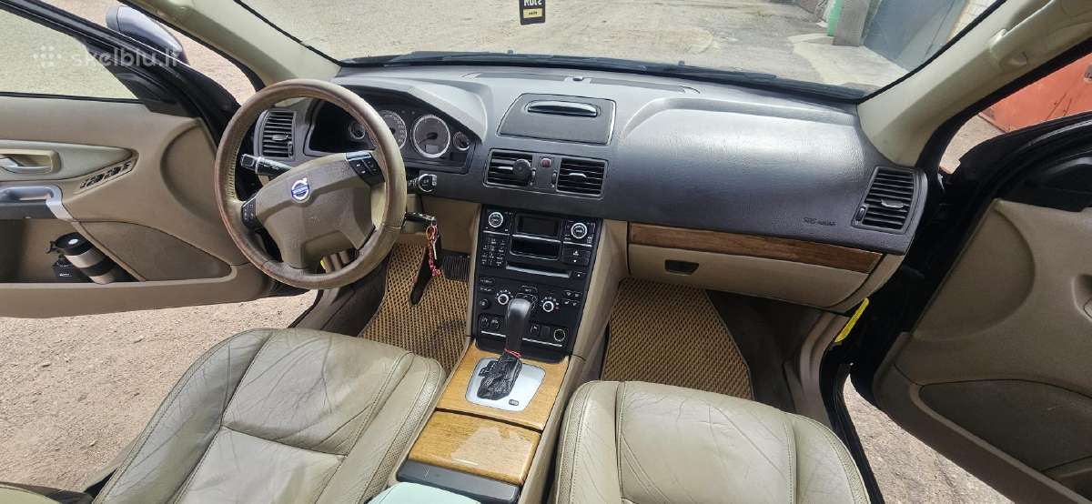 Volvo Xc90 - nuotraukos Nr. 13
