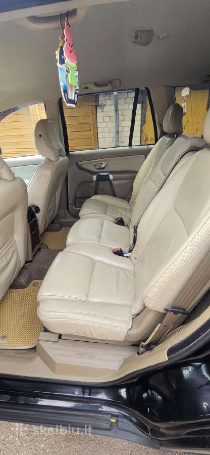 Volvo Xc90 - nuotraukos Nr. 15