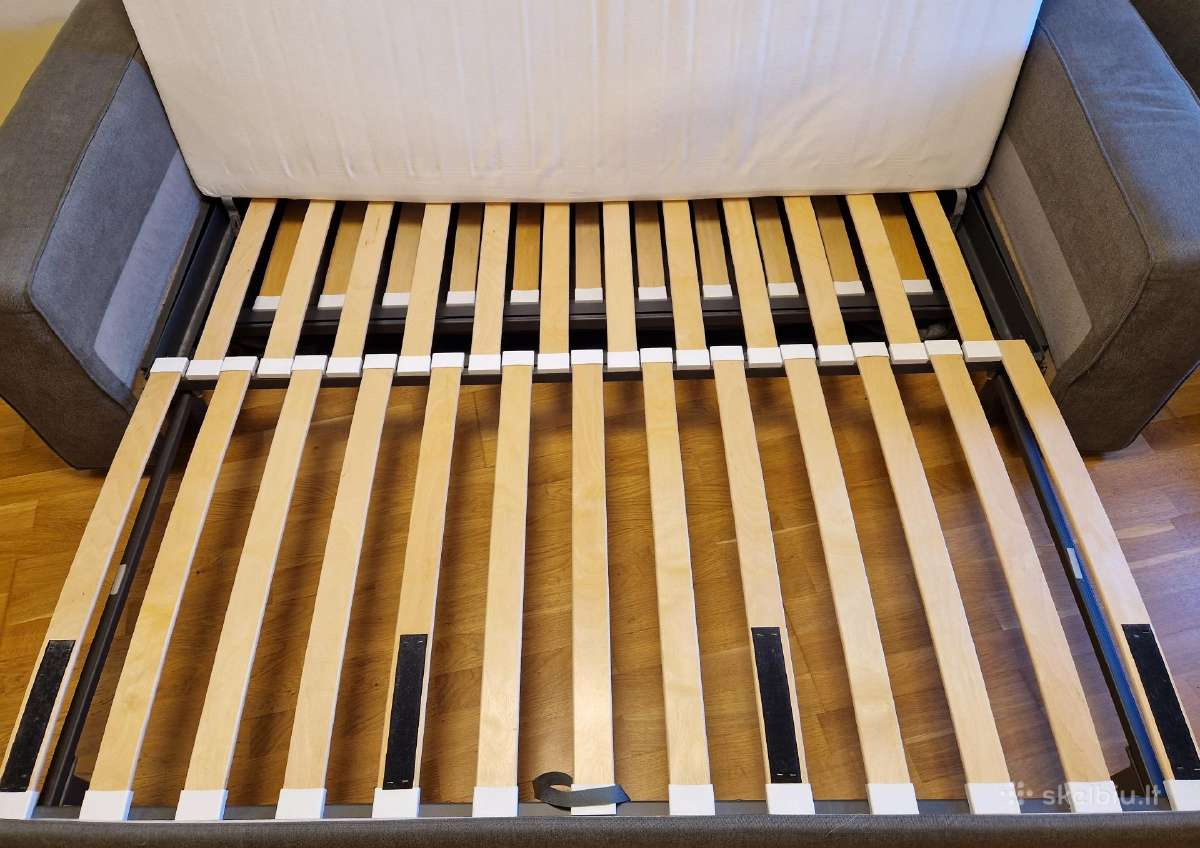 Parduodama sofa-lova Ikea Vilasund - nuotraukos Nr. 2