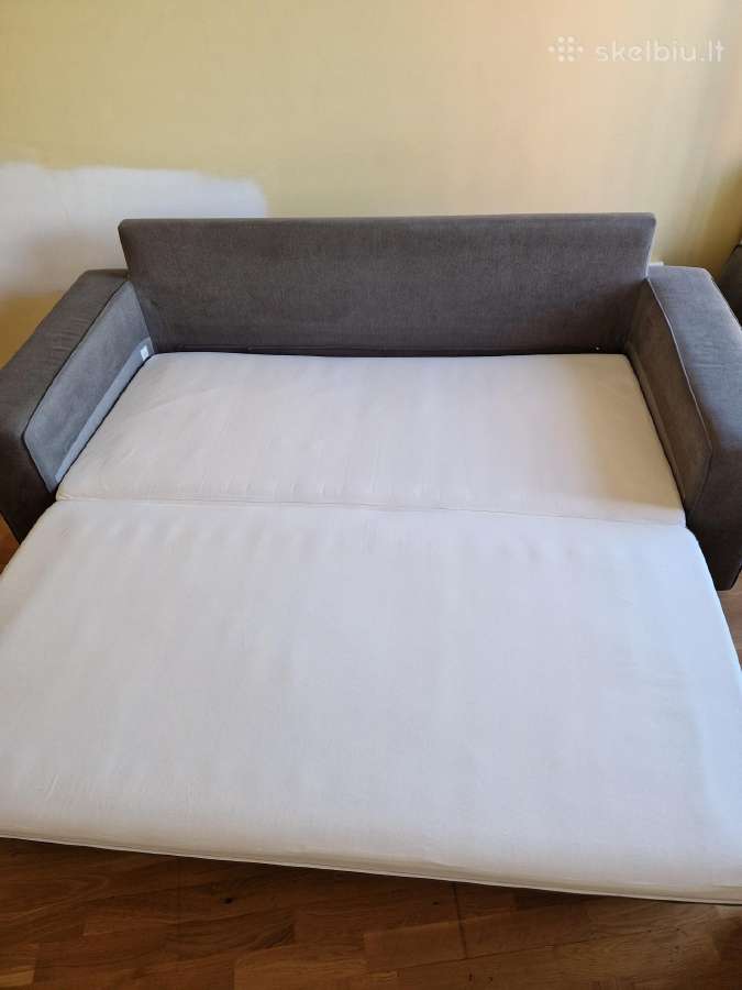 Parduodama sofa-lova Ikea Vilasund - nuotraukos Nr. 3