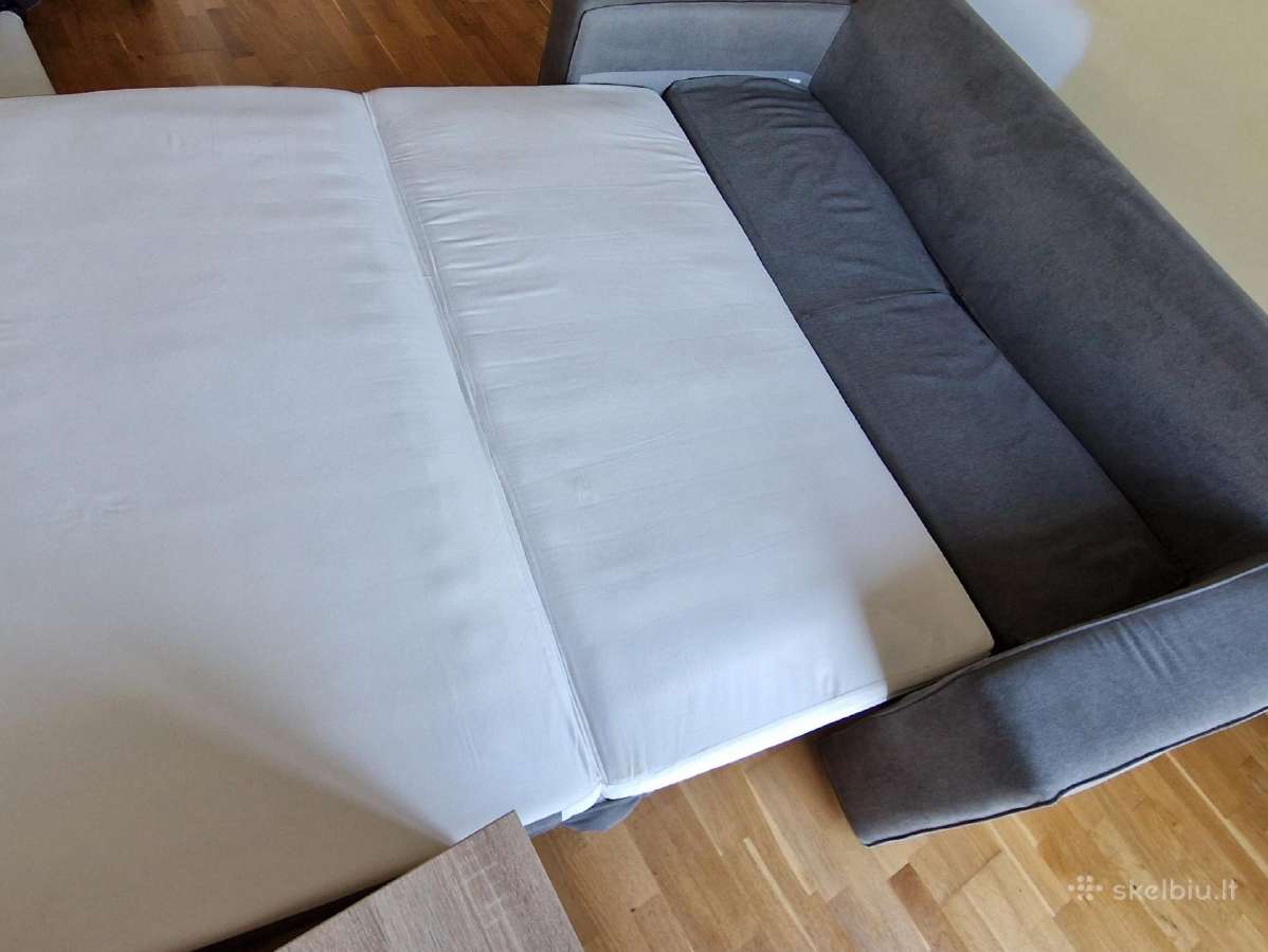 Parduodama sofa-lova Ikea Vilasund - nuotraukos Nr. 7
