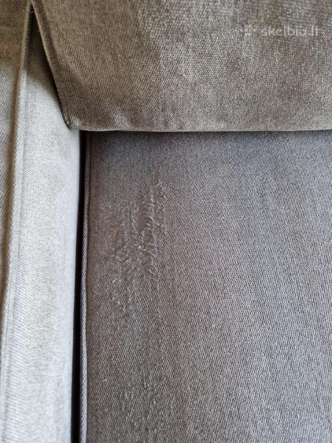 Parduodama sofa-lova Ikea Vilasund - nuotraukos Nr. 12